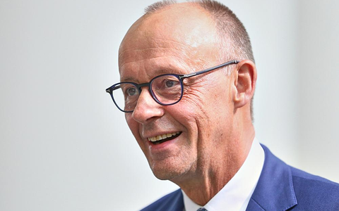 Friedrich Merz am 22.09.2025 - Foto: über dts Nachrichtenagentur