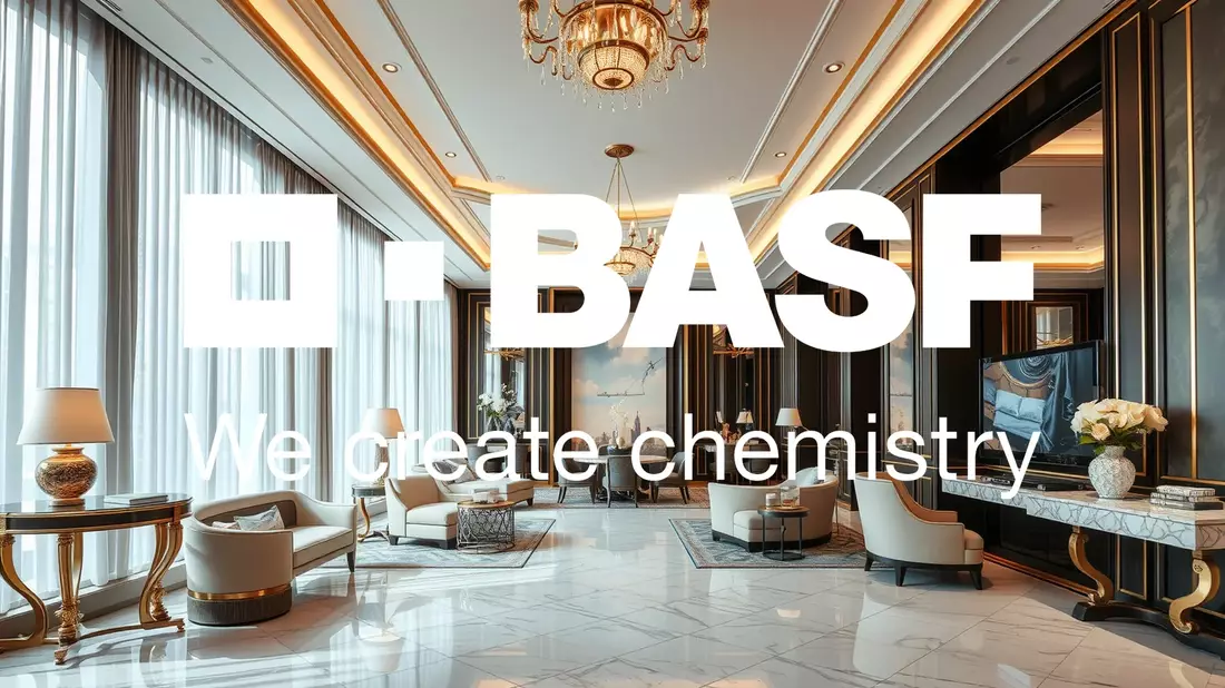BASF’s Strategic Overhaul: A Calculated Transformation Illustration mit AI erstellt übermittelt durch boerse-global.de
