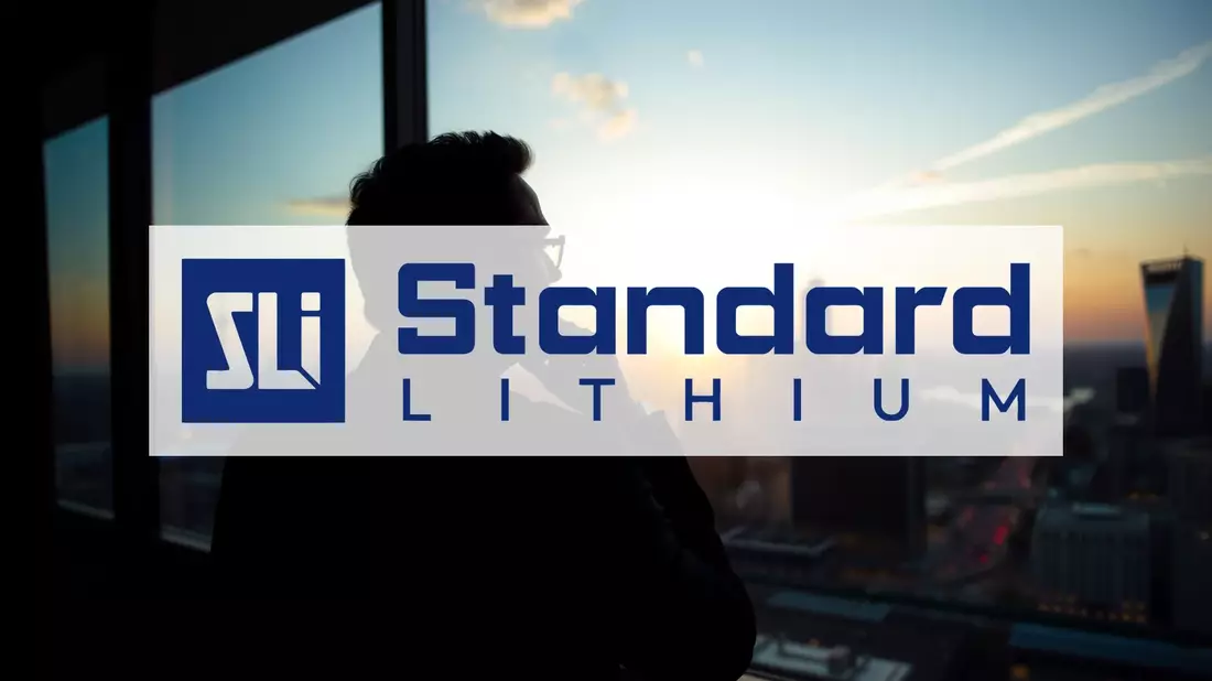 Standard Lithium Aktie: Rekordfund befeuert Rally - Bild: über boerse-global.de
