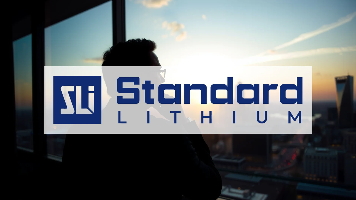 Standard Lithium Aktie: Rekordfund befeuert Rally - Foto: über boerse-global.de