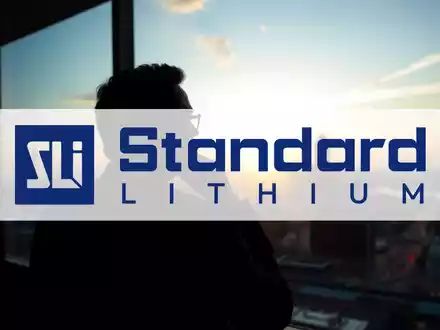 Standard Lithium Aktie: Rekordfund befeuert Rally - Foto: über boerse-global.de