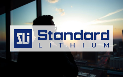 Standard Lithium Aktie: Rekordfund befeuert Rally - Foto: über boerse-global.de