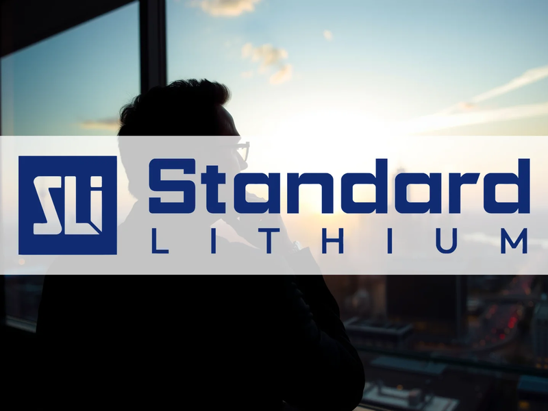 Standard Lithium Aktie: Rekordfund befeuert Rally - Foto: über boerse-global.de