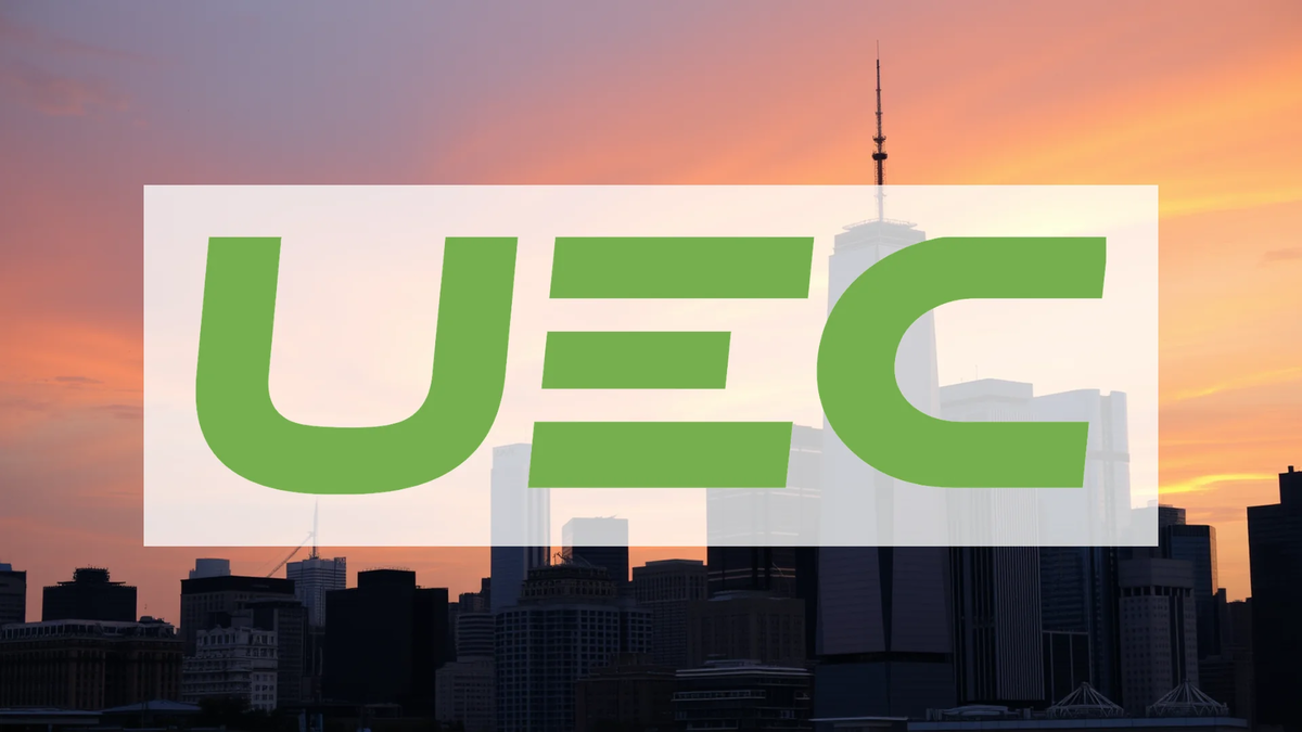 Uranium Energy Aktie: Ernüchterung nach Quartalszahlen - Foto: über boerse-global.de