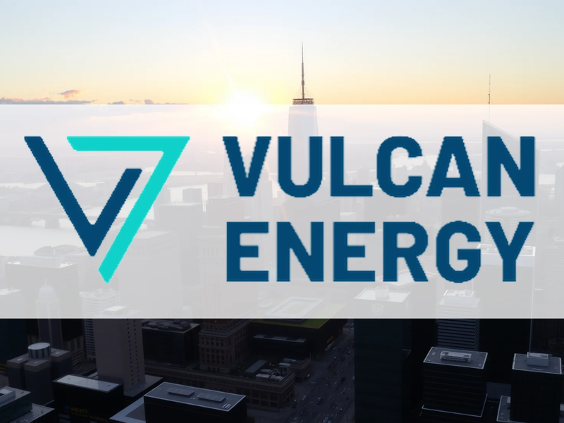 Vulcan Energy Aktie: Analysten sehen Riesenpotenzial - Foto: über boerse-global.de