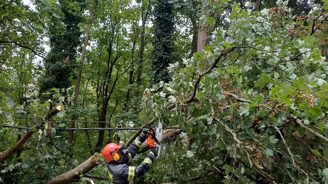 FW-EN: Wetter (Ruhr) - Löscheinheit Wengern am Nachmittag erneut im Einsatz - Bild: presseportal.de