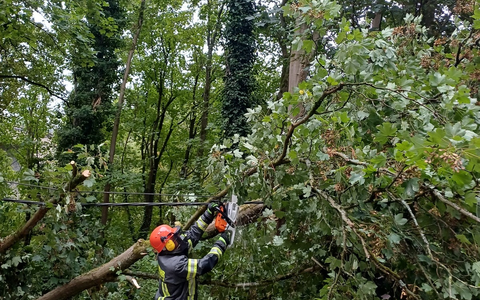 FW-EN: Wetter (Ruhr) - Löscheinheit Wengern am Nachmittag erneut im Einsatz - Foto: presseportal.de