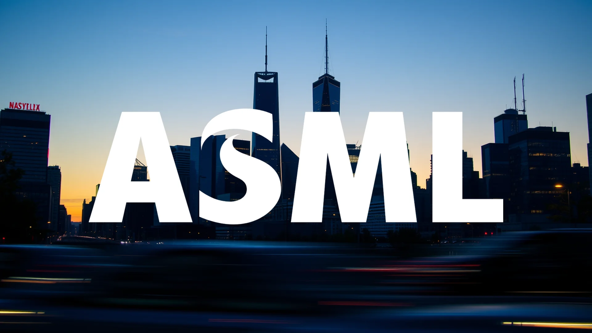 ASML Aktie: Indien-Deal in Sicht? - Foto: über boerse-global.de