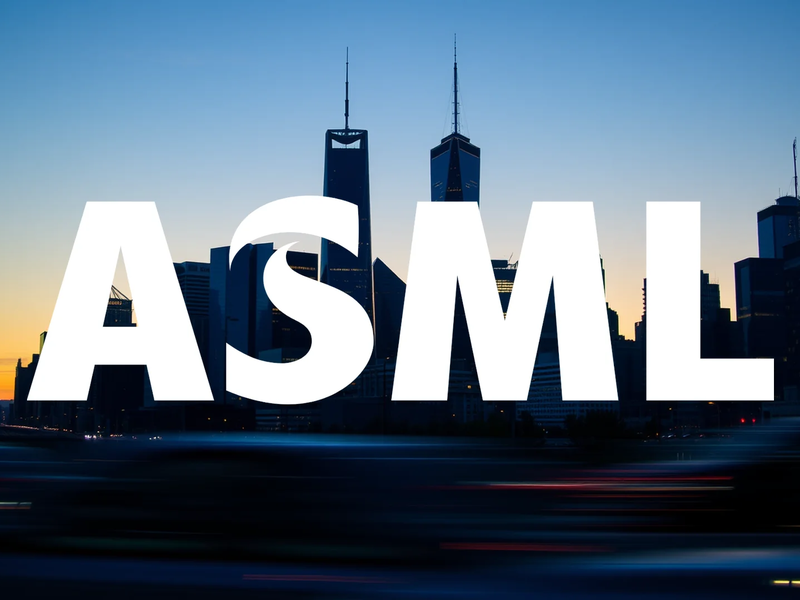 ASML Aktie: Indien-Deal in Sicht? - Foto: über boerse-global.de