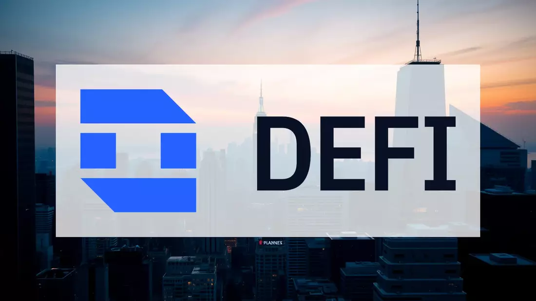 DeFi Technologies Aktie: Freudige Aussichten! - Bild: über boerse-global.de