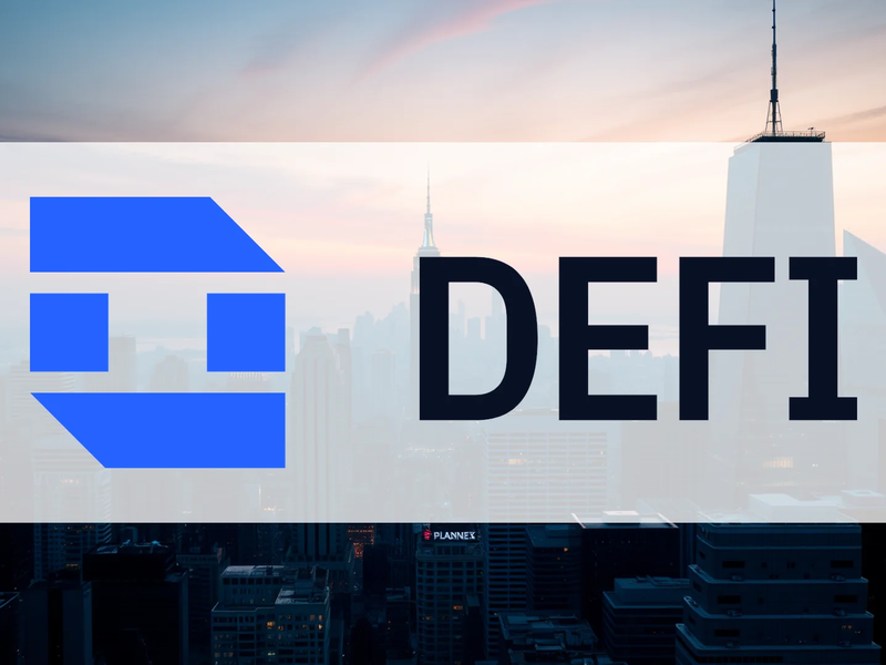 DeFi Technologies Aktie: Freudige Aussichten! - Foto: über boerse-global.de