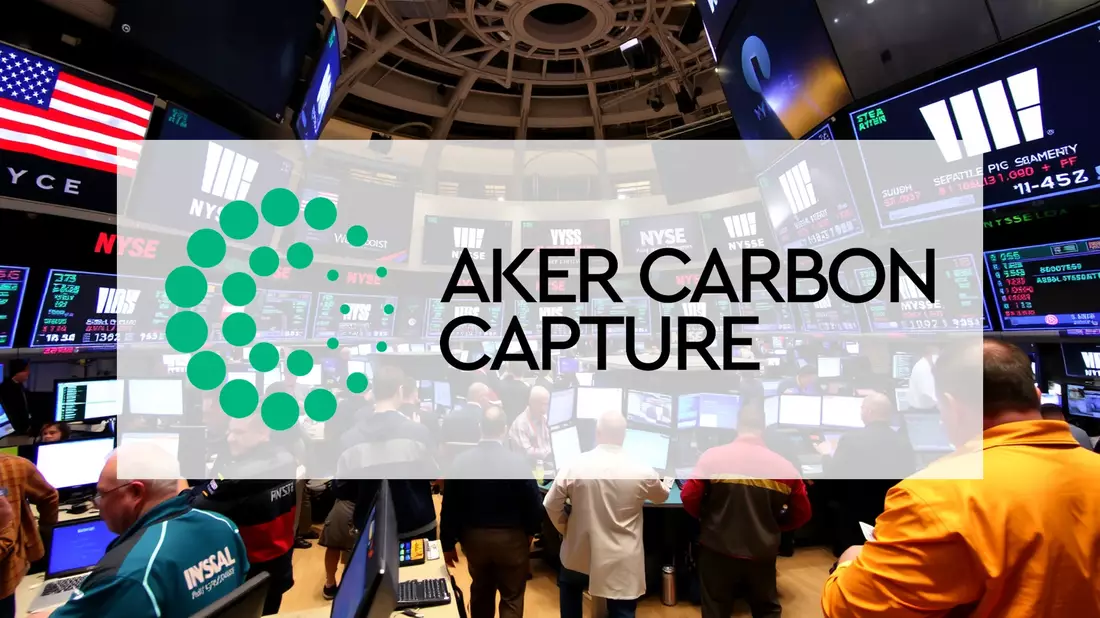Aker Carbon Capture Aktie: Liquidation auf der Kippe - Bild: über boerse-global.de