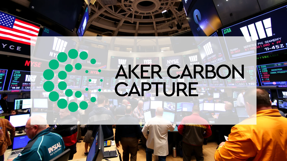 Aker Carbon Capture Aktie: Liquidation auf der Kippe - Foto: über boerse-global.de