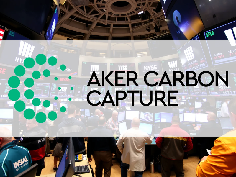 Aker Carbon Capture Aktie: Liquidation auf der Kippe - Foto: über boerse-global.de