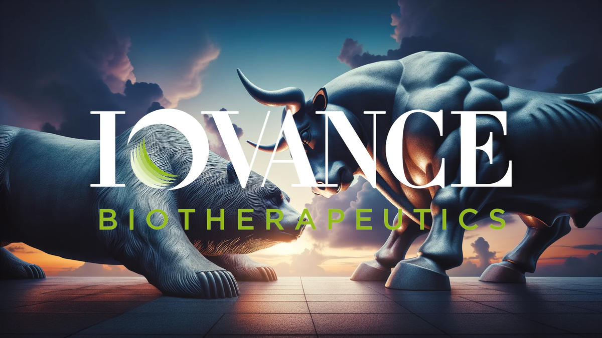 Iovance Aktie: Aufbruch misslungen? - Foto: über boerse-global.de