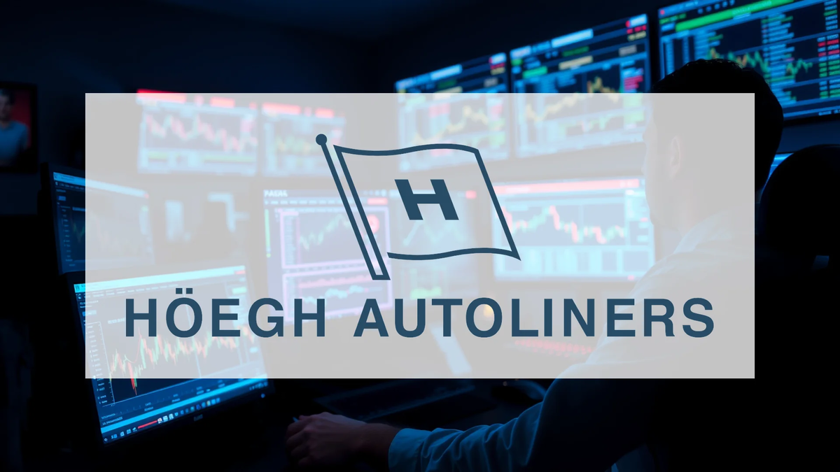 Hoegh Autoliners Aktie: Marktkontext - Foto: über boerse-global.de