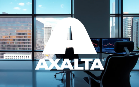 Axalta Coating Aktie: Plötzlicher Stillstand? - Foto: über boerse-global.de