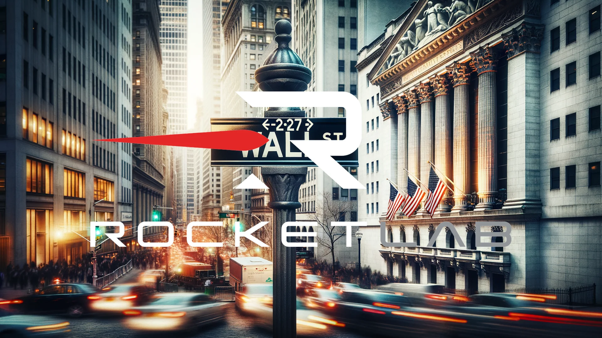 Rocket Lab USA Aktie: Marktgeschehen beobachten - Foto: über boerse-global.de