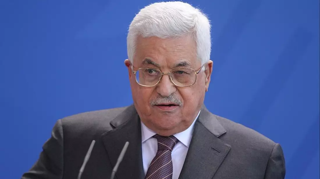 Mahmud Abbas (Archiv) - Bild: über dts Nachrichtenagentur