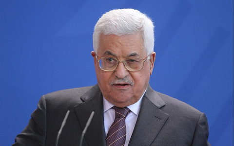Mahmud Abbas (Archiv) - Foto: über dts Nachrichtenagentur