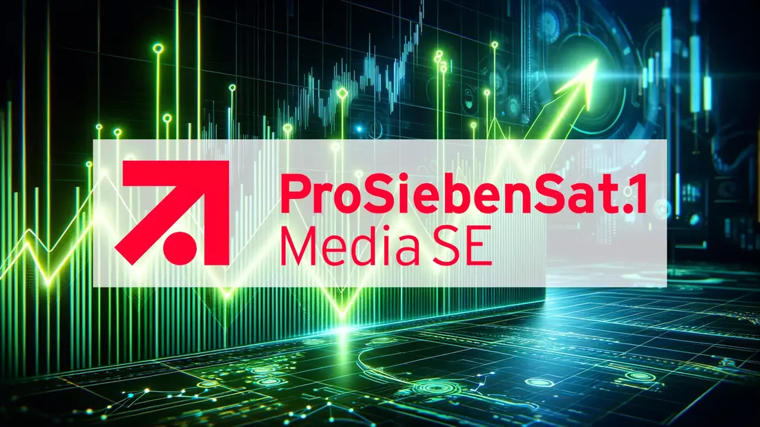 ProSiebenSat.1 Aktie: Neustart unter Druck - Bild: über boerse-global.de