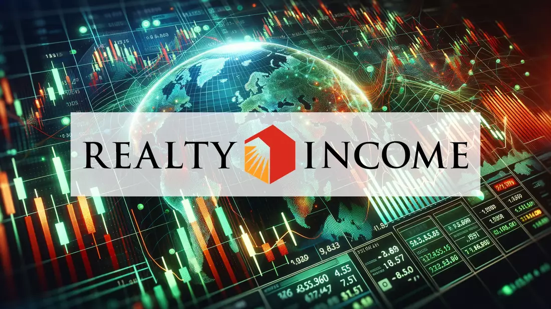 Realty Income Aktie: Große Fische steigen ein - Bild: über boerse-global.de
