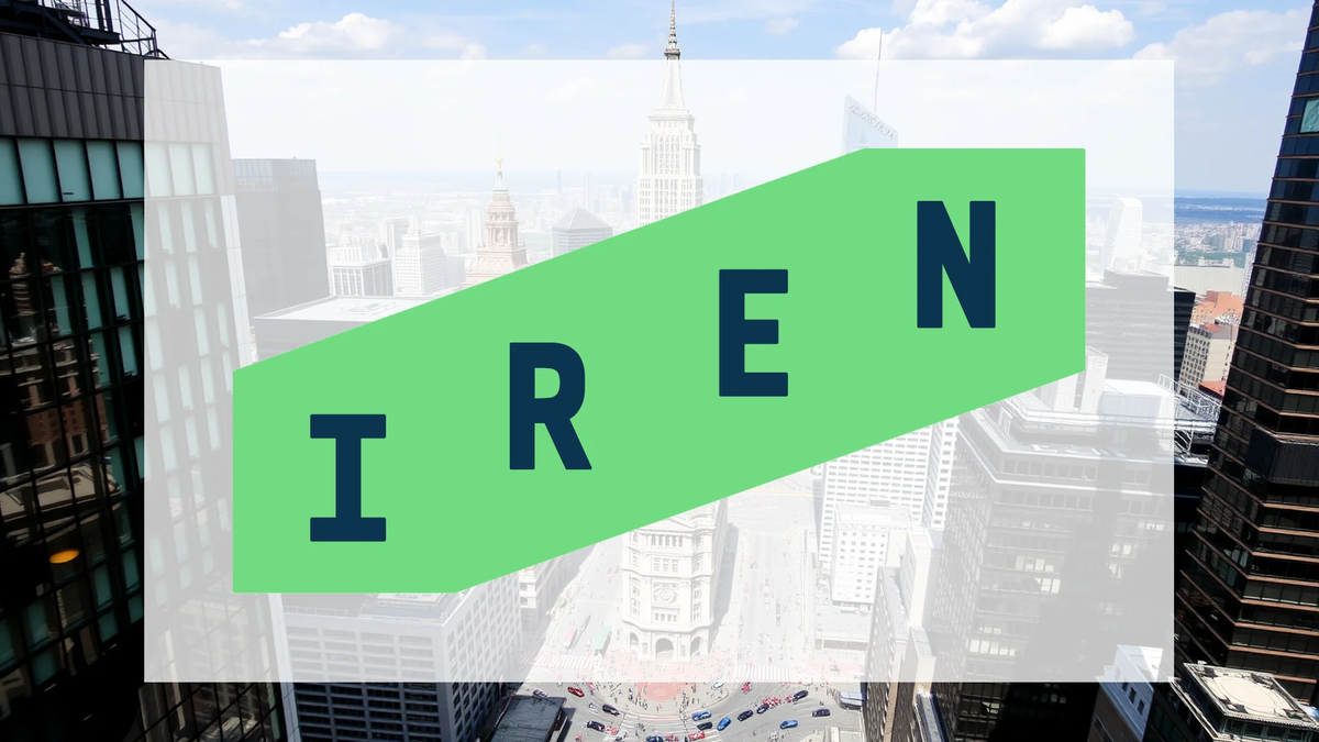 Iris Energy Aktie: Ein Wachstumsschub! - Foto: über boerse-global.de