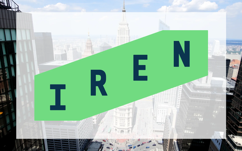 Iris Energy Aktie: Ein Wachstumsschub! - Foto: über boerse-global.de