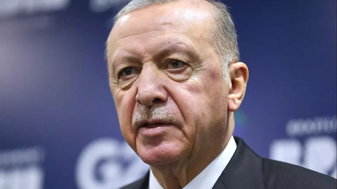Recep Tayyip Erdogan (Archiv) - Bild: über dts Nachrichtenagentur