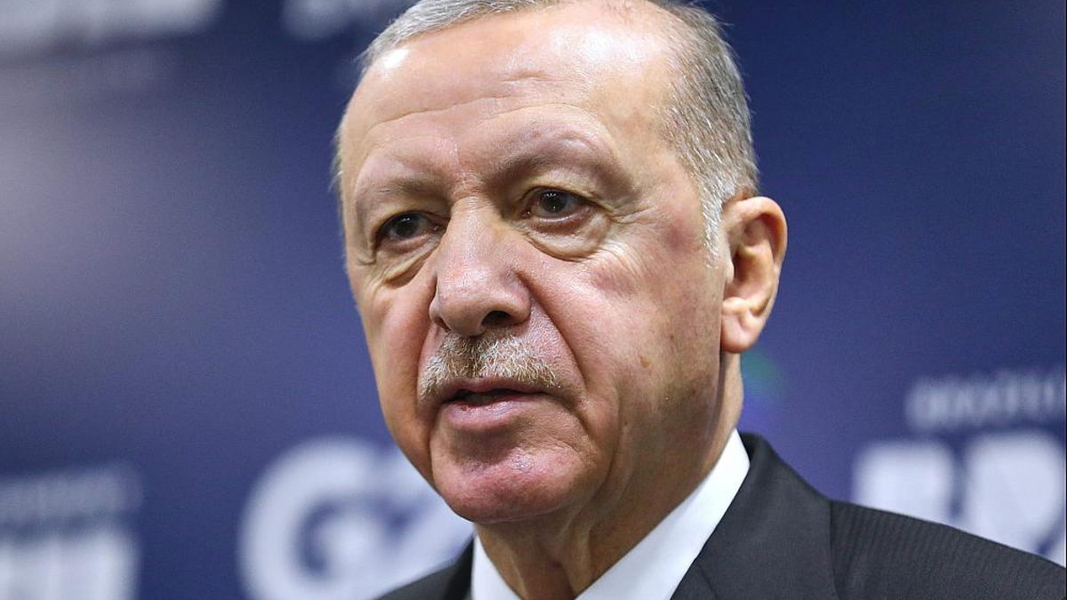 Recep Tayyip Erdogan (Archiv) - Foto: über dts Nachrichtenagentur