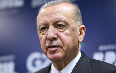 Recep Tayyip Erdogan (Archiv) - Foto: über dts Nachrichtenagentur
