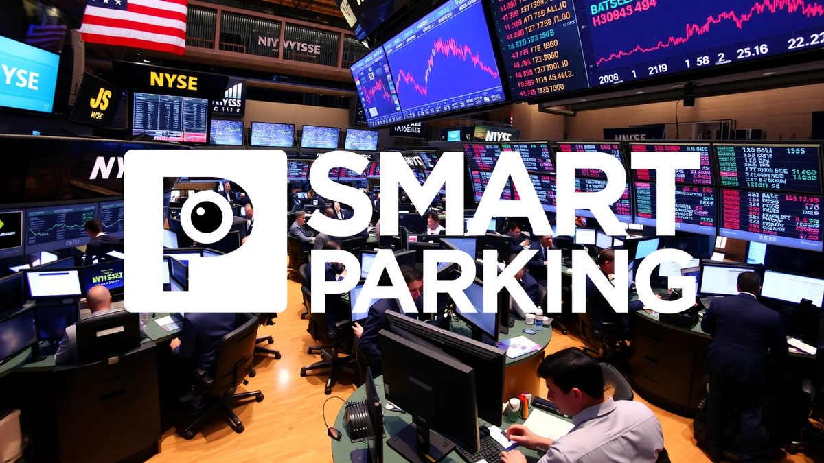 Smart Parking Aktie: Wachstum beflügelt! - Foto: über boerse-global.de