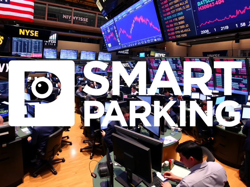 Smart Parking Aktie: Wachstum beflügelt! - Foto: über boerse-global.de