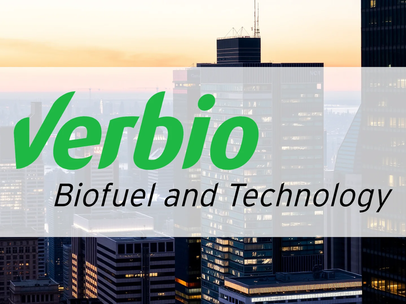 VERBIO Aktie: Dividenden-Schock nach Mega-Verlust! - Foto: über boerse-global.de