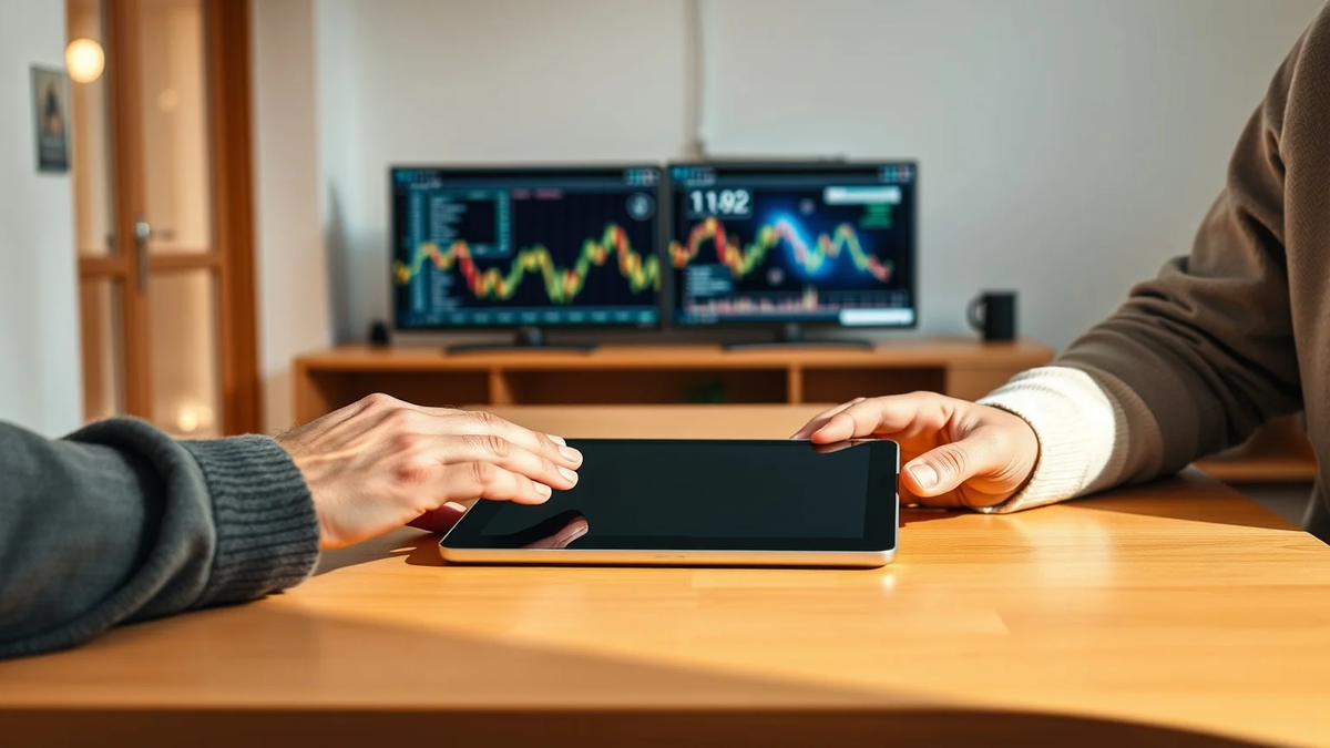 Digitale Aufholjagd: Deutschlands Senioren erobern das Internet - Foto: über boerse-global.de