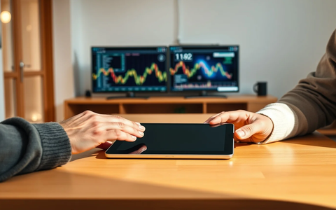 Digitale Aufholjagd: Deutschlands Senioren erobern das Internet - Foto: über boerse-global.de