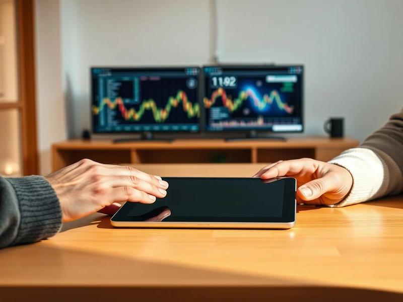 Digitale Aufholjagd: Deutschlands Senioren erobern das Internet - Foto: über boerse-global.de