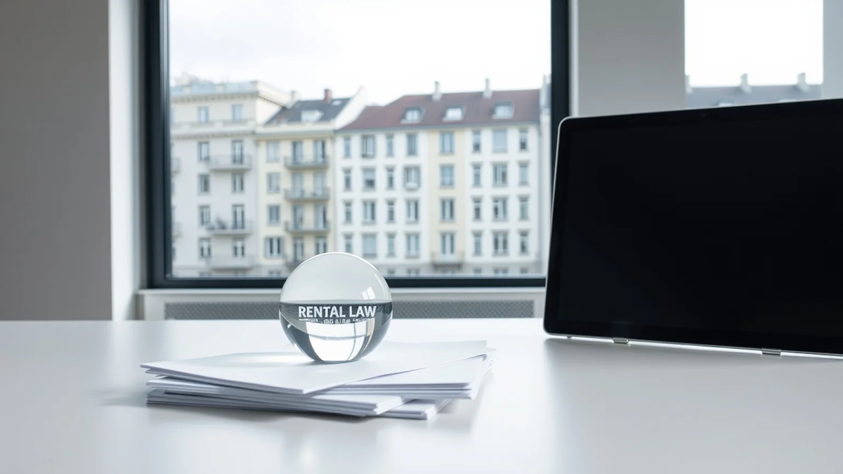 Österreich stoppt Mieterhöhungen für 2025 - Foto: über boerse-global.de