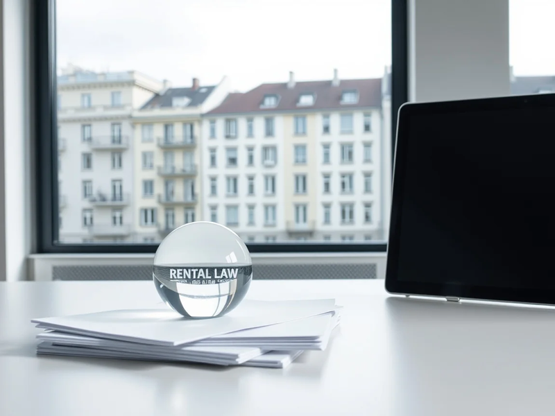 Österreich stoppt Mieterhöhungen für 2025 - Foto: über boerse-global.de