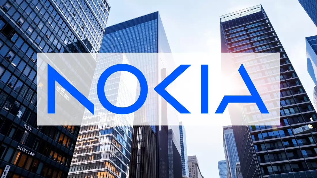 Nokia Aktie: KI-Coup gelingt! - Bild: über boerse-global.de