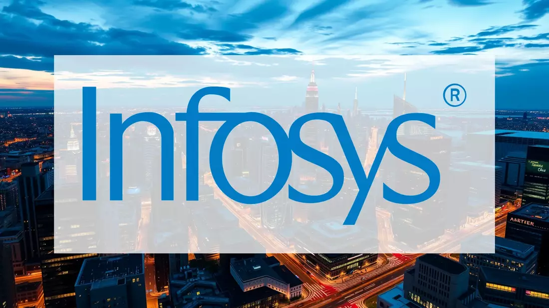 Infosys Aktie: Markttagebuch notiert - Bild: über boerse-global.de