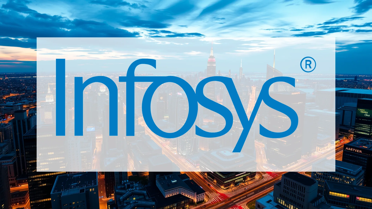 Infosys Aktie: Markttagebuch notiert - Foto: über boerse-global.de