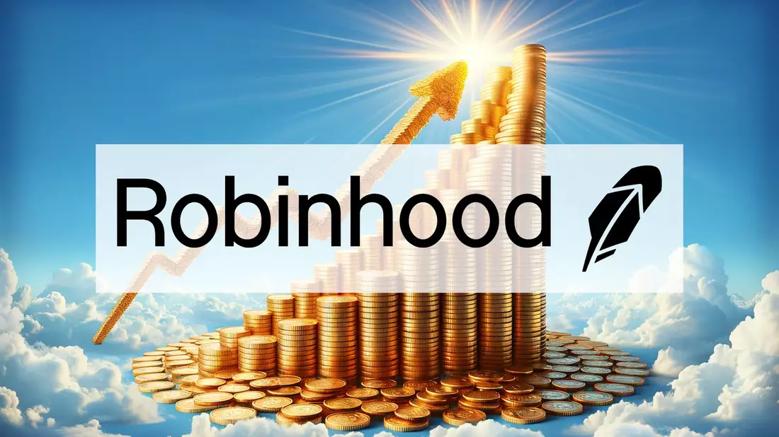 Robinhood Aktie: Rekordgewinne, aber die Chefs verkaufen - Bild: über boerse-global.de