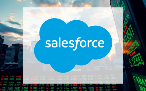 Salesforce Aktie: Standardisierte Entwicklungen - Foto: über boerse-global.de