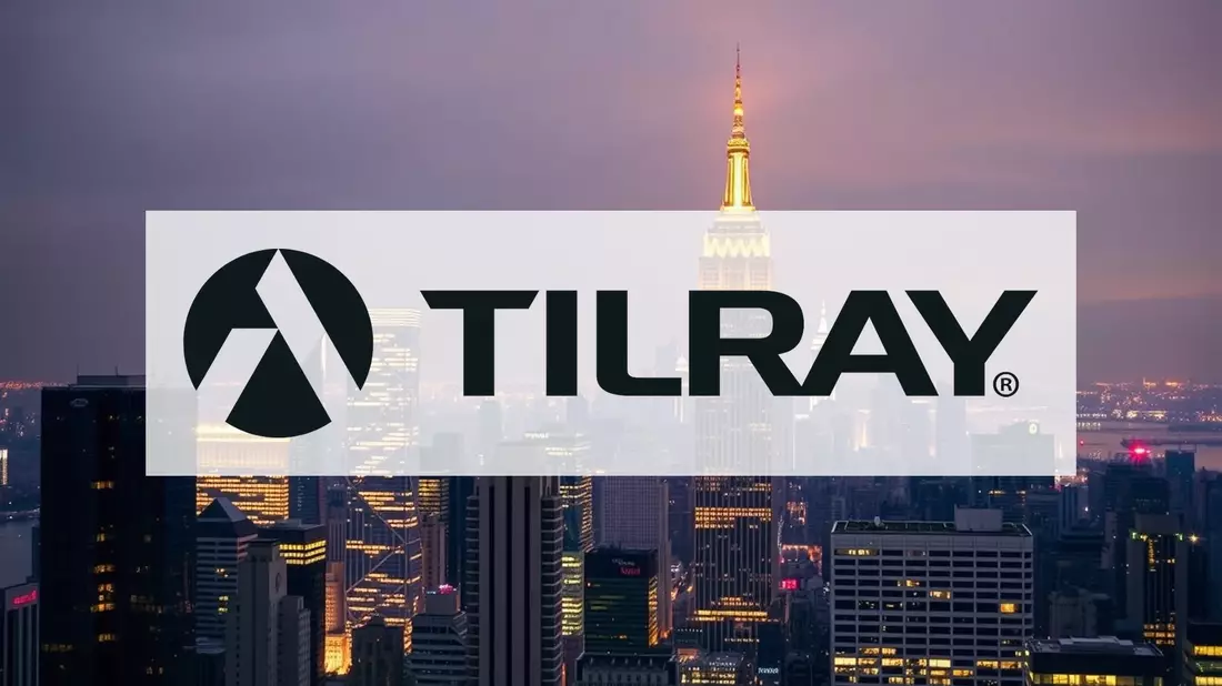 Tilray Aktie: Entscheidungstermin steht fest - Bild: über boerse-global.de
