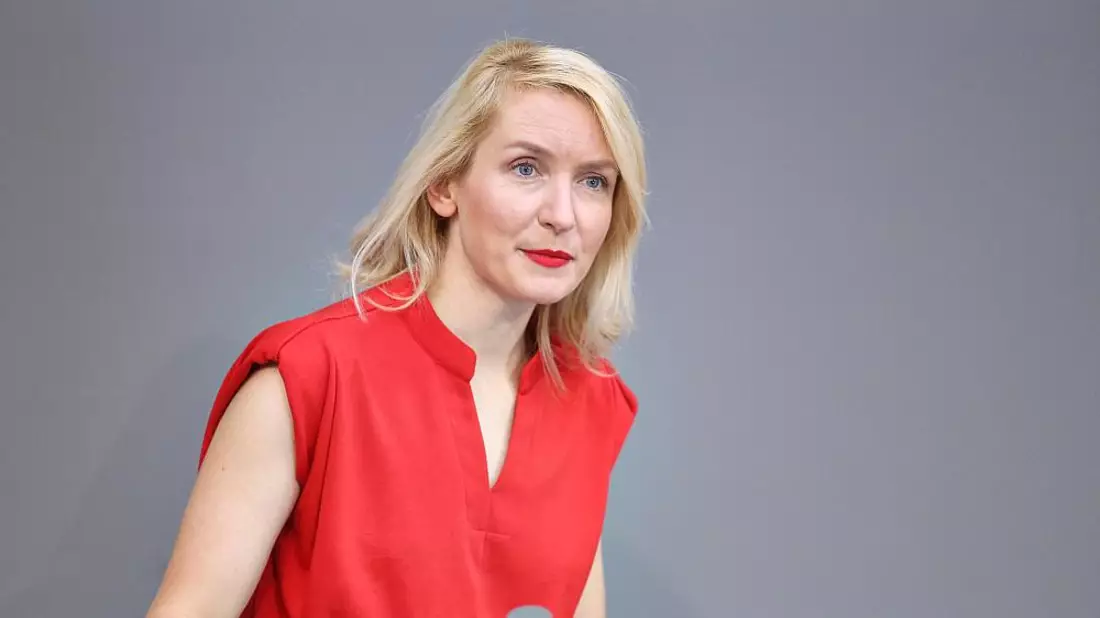 Ines Schwerdtner am 24.09.2025 - Bild: über dts Nachrichtenagentur
