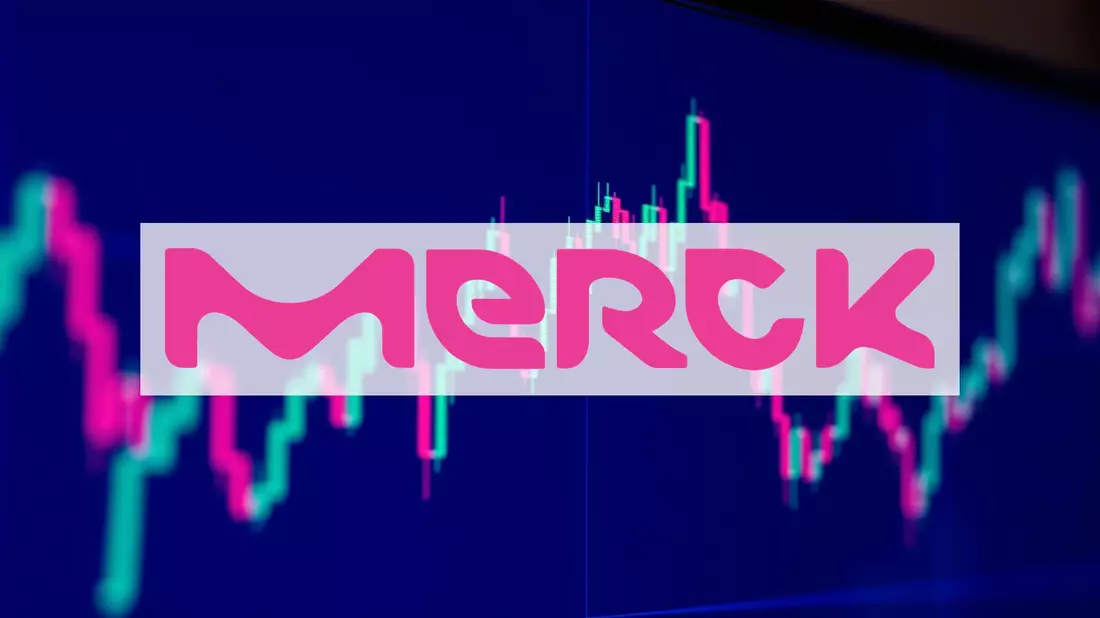 Merck Aktie: Positives Monatsfazit - Bild: über boerse-global.de