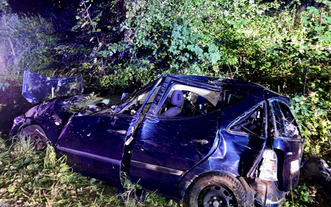 FW-EN: Verkehrsunfall auf der Elberfelder Straße und Einsatz eines Rettungshubschraubers - Foto: presseportal.de