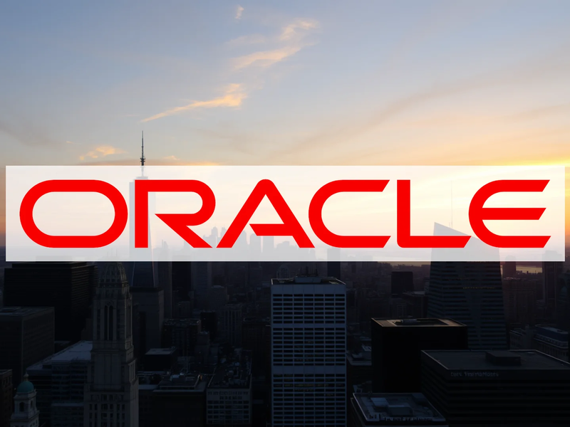 Oracle Aktie: Schuldenkrise oder Wachstumsstory? - Foto: über boerse-global.de