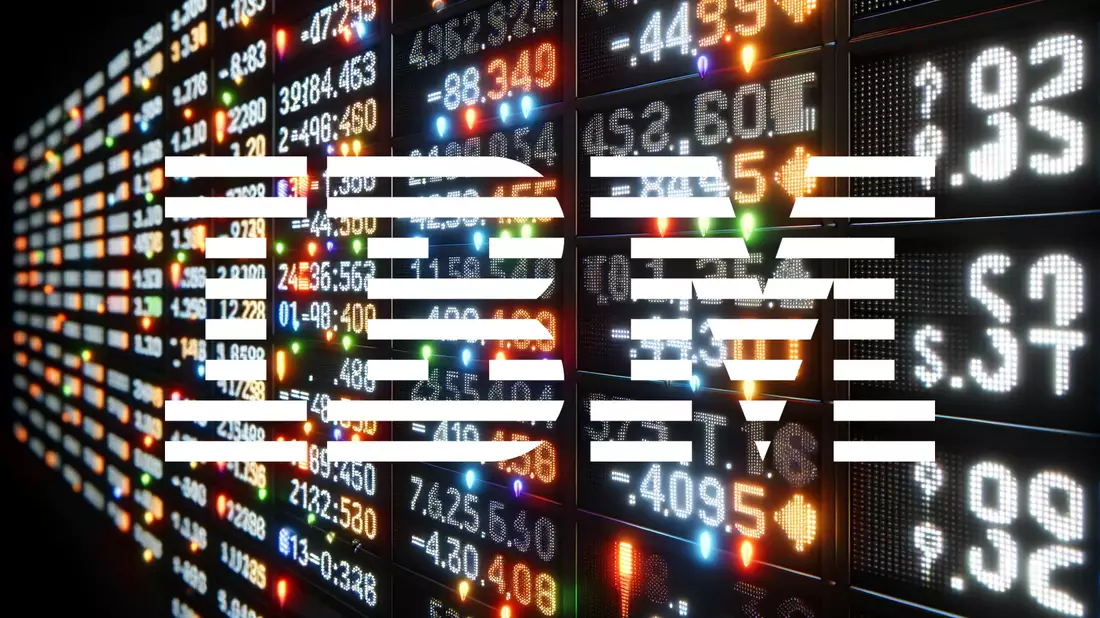 IBM Aktie: Quantensprung gelungen! - Bild: über boerse-global.de